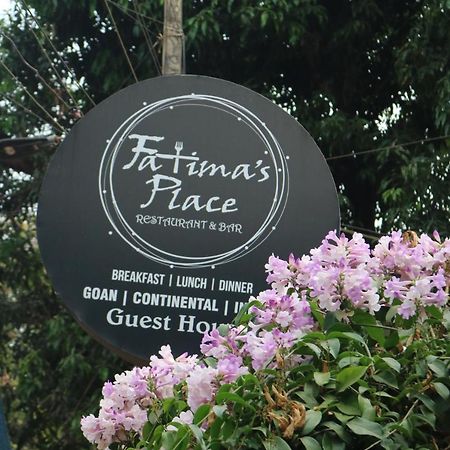 Fatima'S Place Vagator Zewnętrze zdjęcie