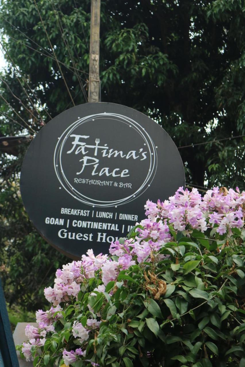 Fatima'S Place Vagator Zewnętrze zdjęcie